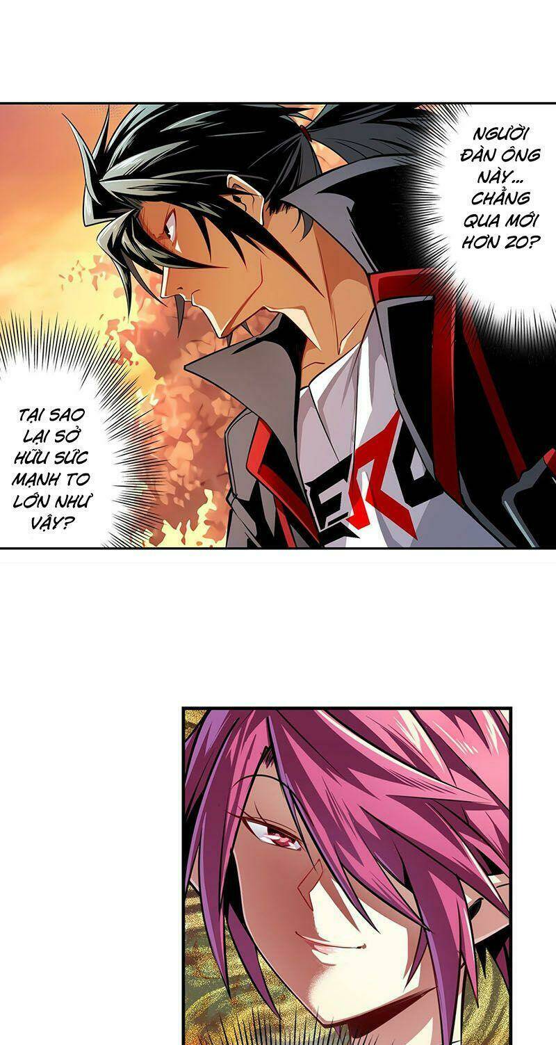 Anh Hùng? Ta Không Làm Lâu Rồi Chapter 328 - Trang 2