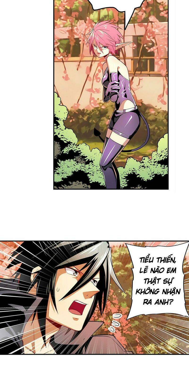 Anh Hùng? Ta Không Làm Lâu Rồi Chapter 328 - Trang 2