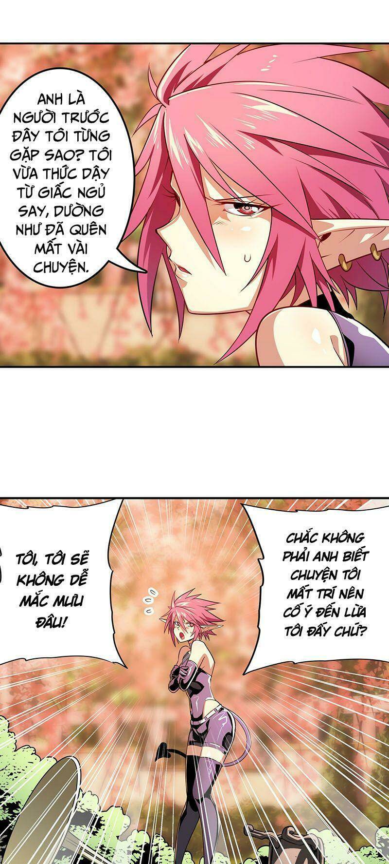 Anh Hùng? Ta Không Làm Lâu Rồi Chapter 328 - Trang 2