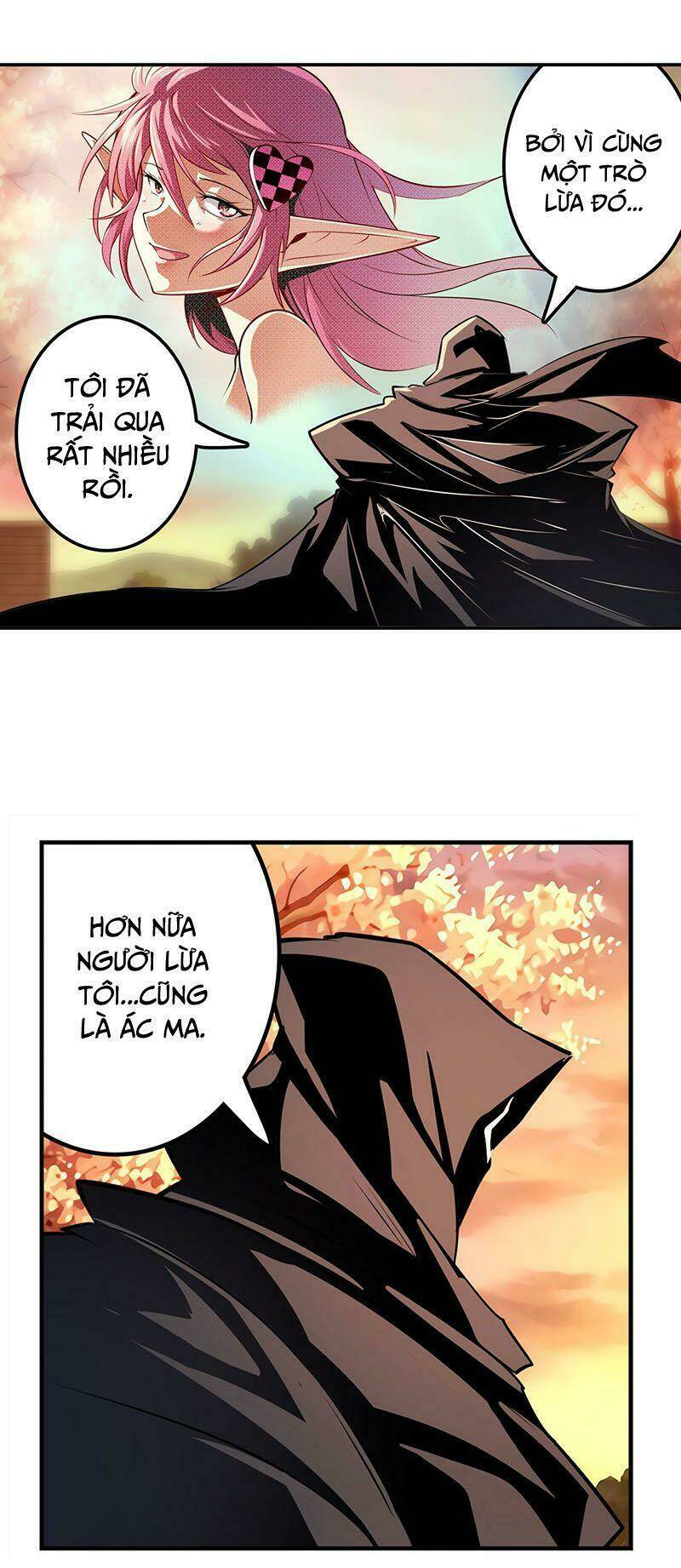 Anh Hùng? Ta Không Làm Lâu Rồi Chapter 328 - Trang 2