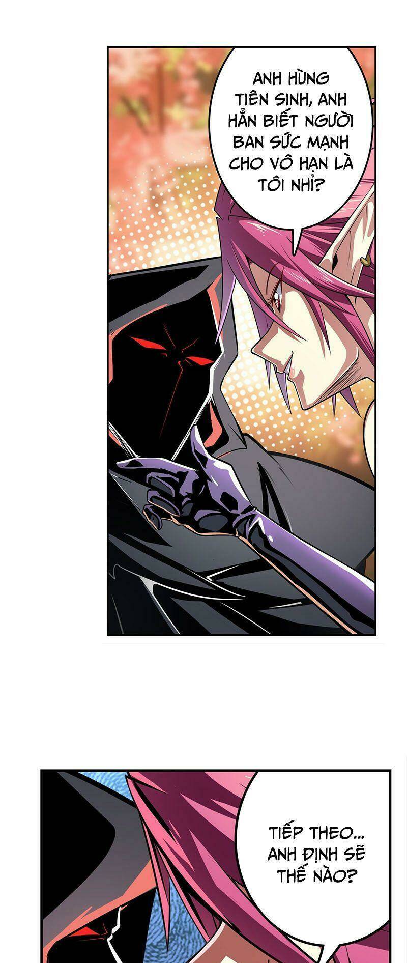 Anh Hùng? Ta Không Làm Lâu Rồi Chapter 328 - Trang 2