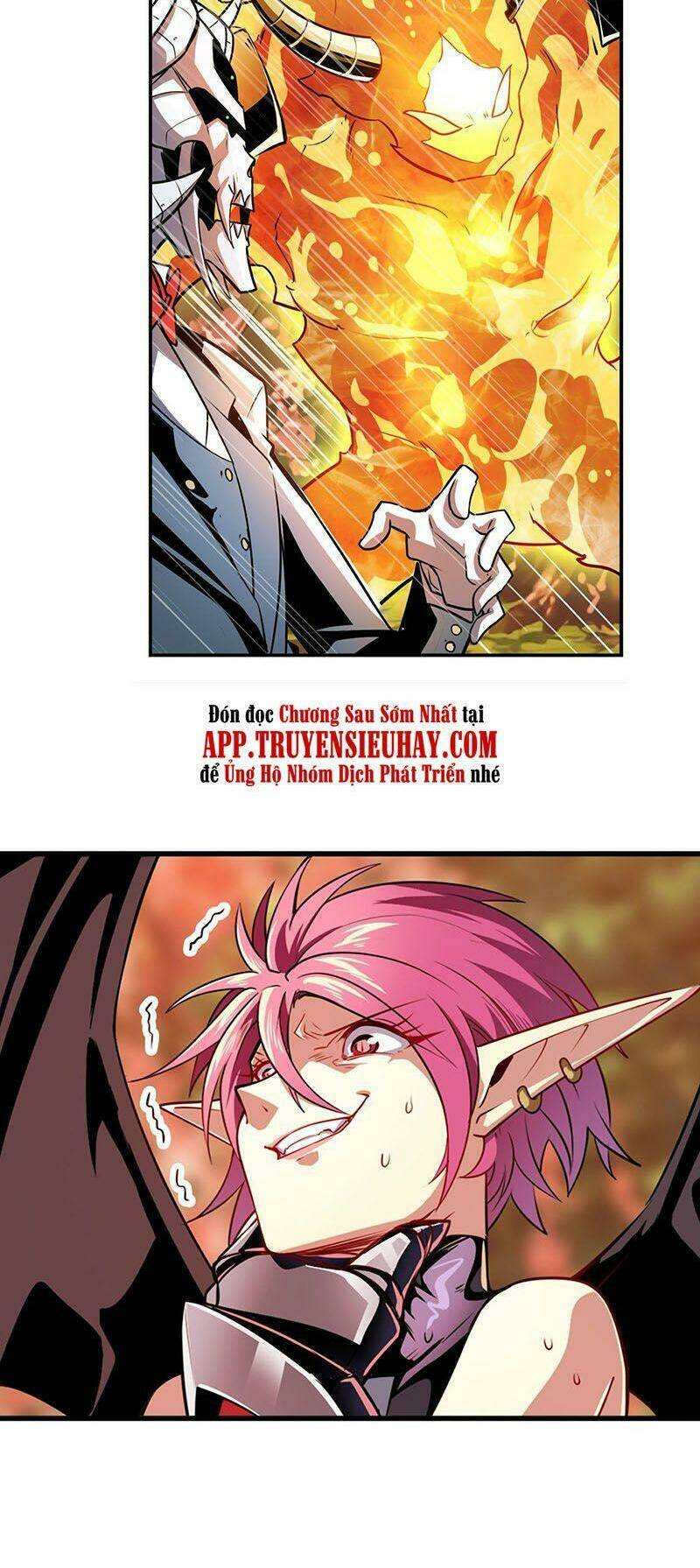 Anh Hùng? Ta Không Làm Lâu Rồi Chapter 328 - Trang 2