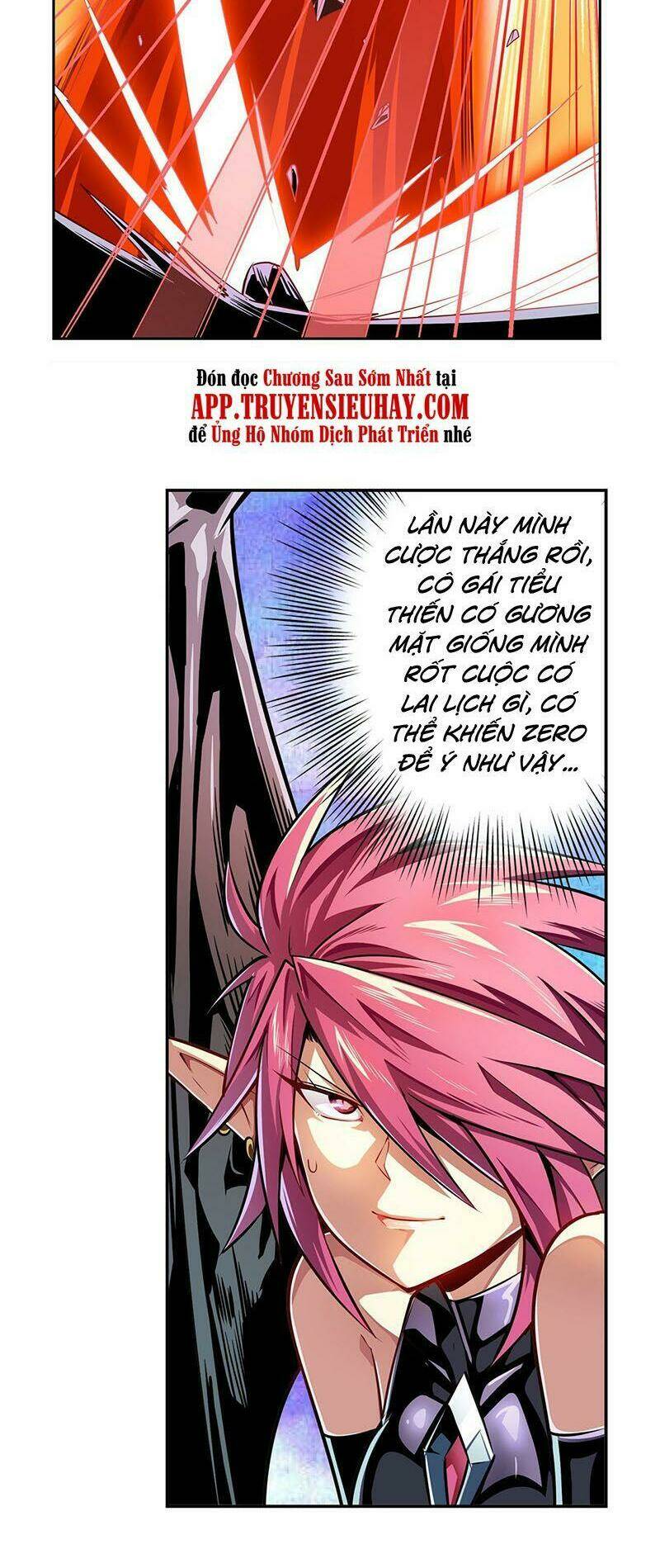 Anh Hùng? Ta Không Làm Lâu Rồi Chapter 328 - Trang 2