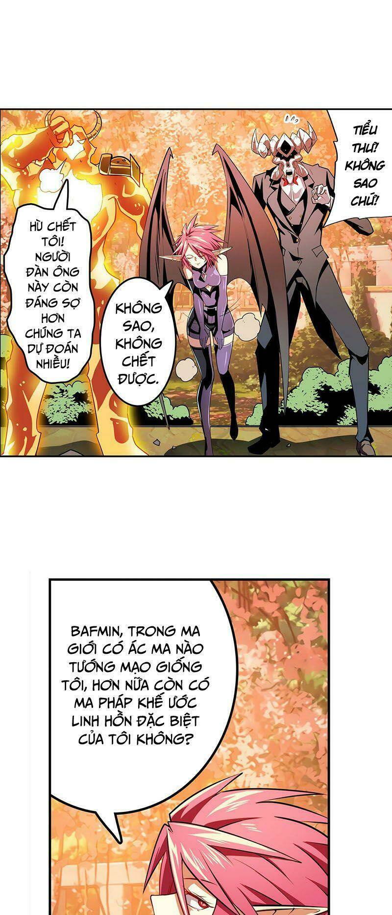 Anh Hùng? Ta Không Làm Lâu Rồi Chapter 328 - Trang 2