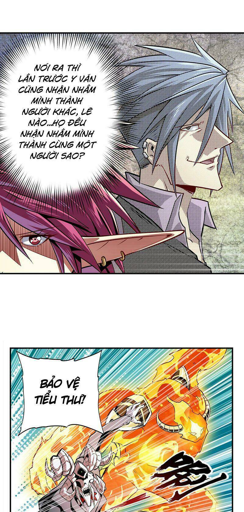 Anh Hùng? Ta Không Làm Lâu Rồi Chapter 328 - Trang 2