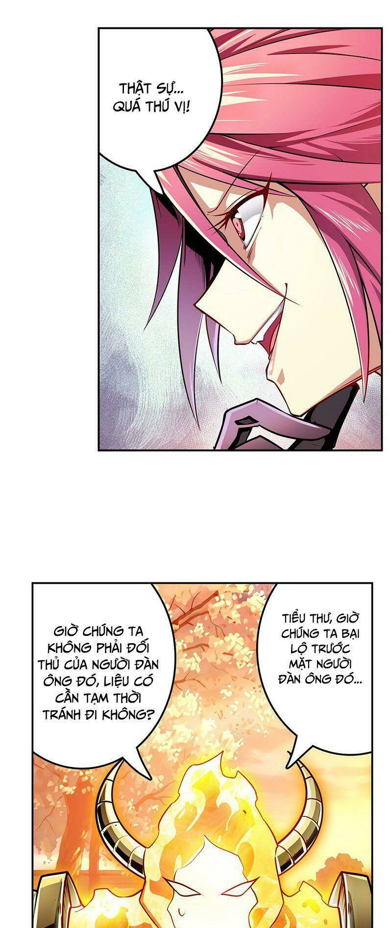 Anh Hùng? Ta Không Làm Lâu Rồi Chapter 328 - Trang 2