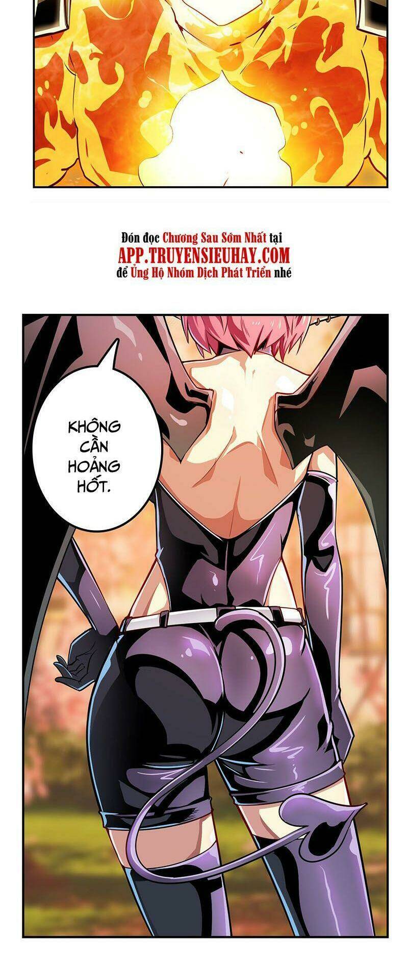 Anh Hùng? Ta Không Làm Lâu Rồi Chapter 328 - Trang 2