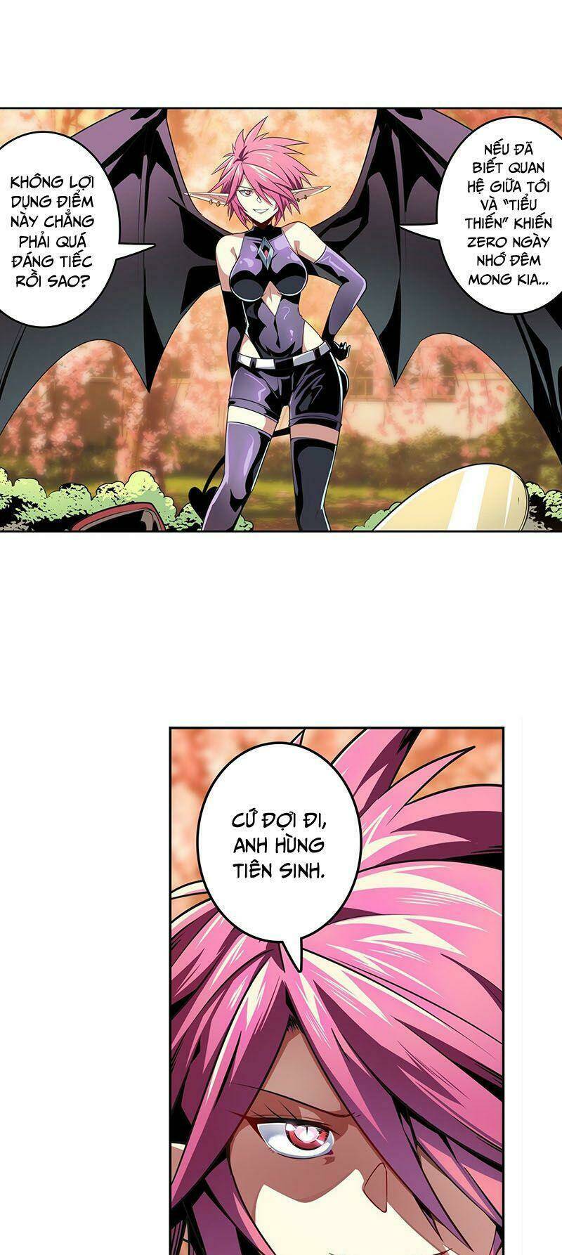 Anh Hùng? Ta Không Làm Lâu Rồi Chapter 328 - Trang 2