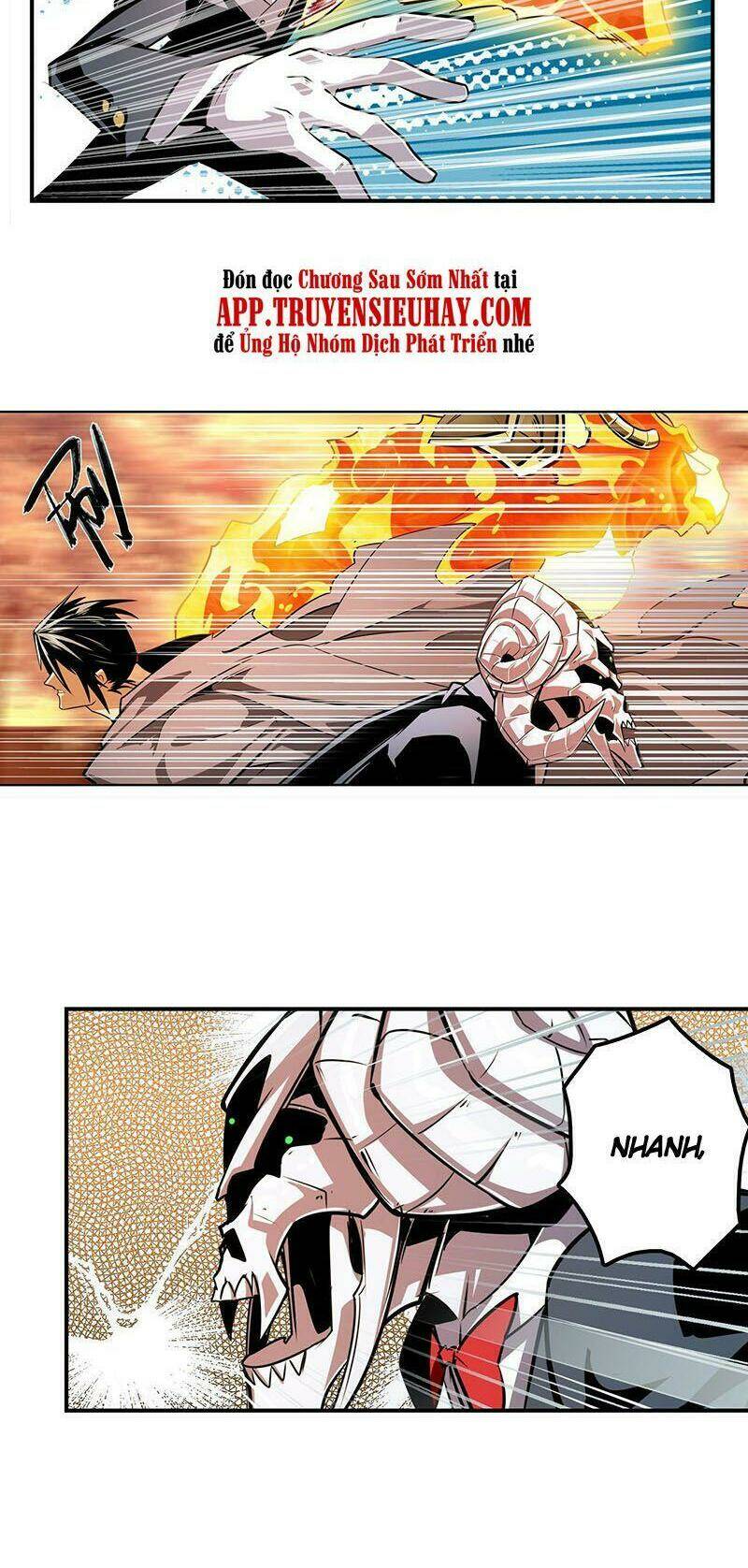 Anh Hùng? Ta Không Làm Lâu Rồi Chapter 328 - Trang 2