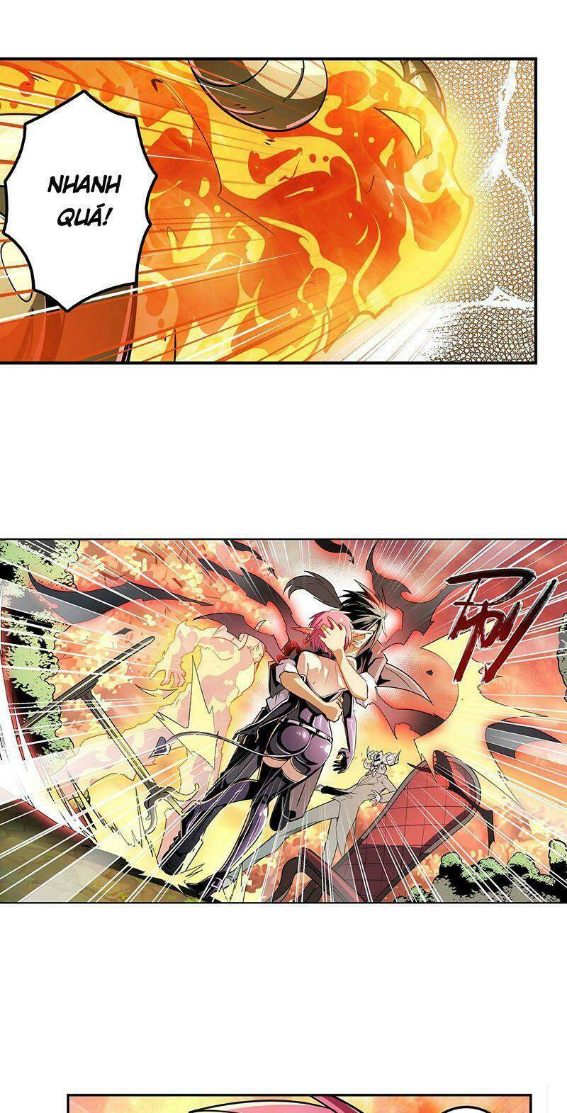 Anh Hùng? Ta Không Làm Lâu Rồi Chapter 328 - Trang 2