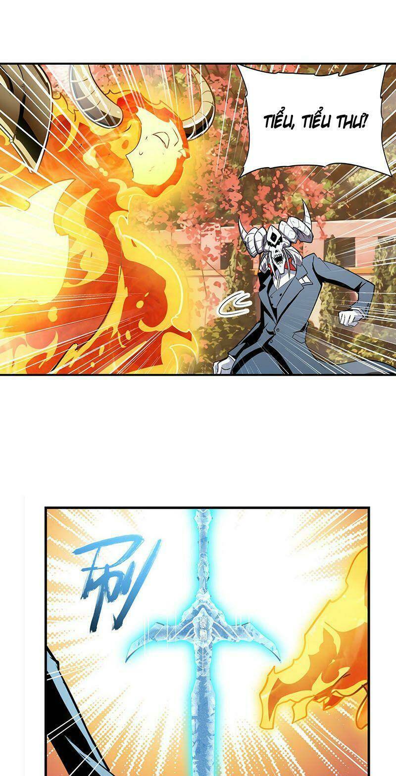 Anh Hùng? Ta Không Làm Lâu Rồi Chapter 328 - Trang 2