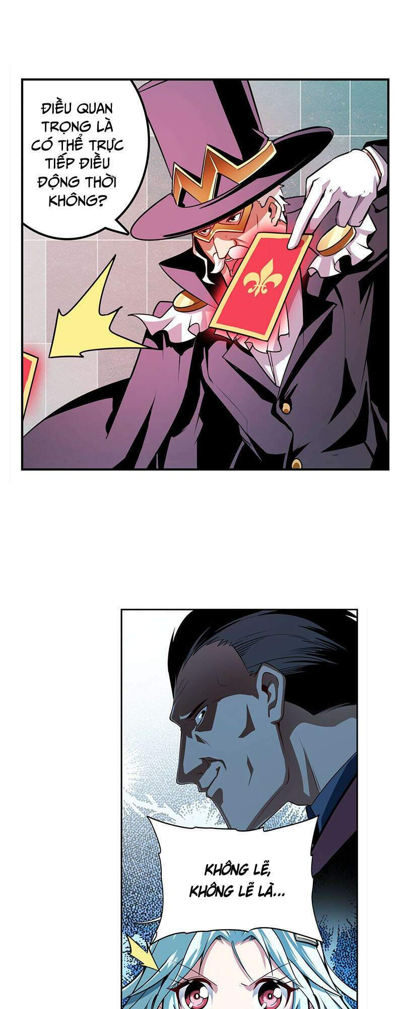 Anh Hùng? Ta Không Làm Lâu Rồi Chapter 329 - Trang 2