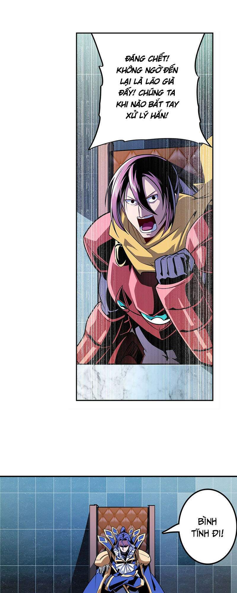 Anh Hùng? Ta Không Làm Lâu Rồi Chapter 329 - Trang 2