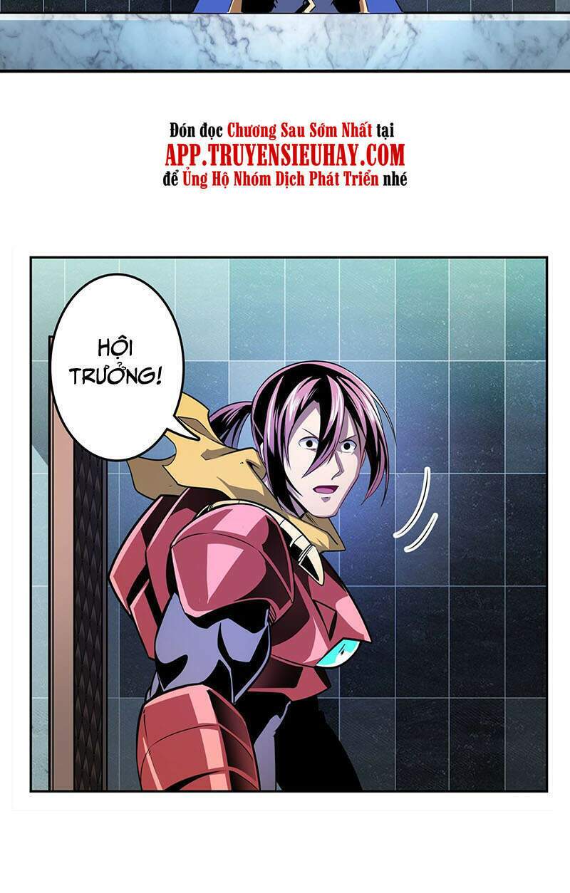 Anh Hùng? Ta Không Làm Lâu Rồi Chapter 329 - Trang 2