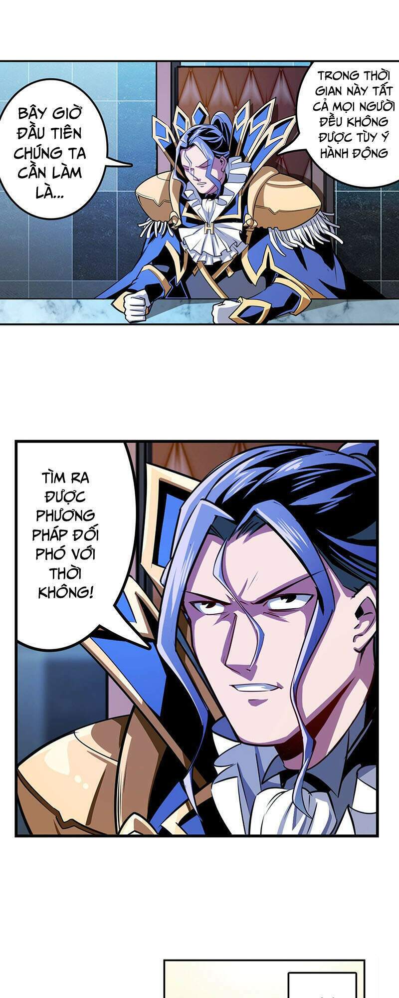 Anh Hùng? Ta Không Làm Lâu Rồi Chapter 329 - Trang 2