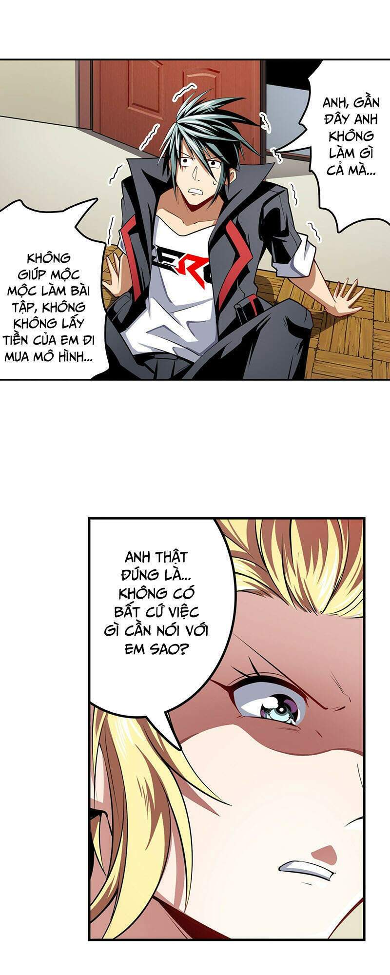 Anh Hùng? Ta Không Làm Lâu Rồi Chapter 329 - Trang 2