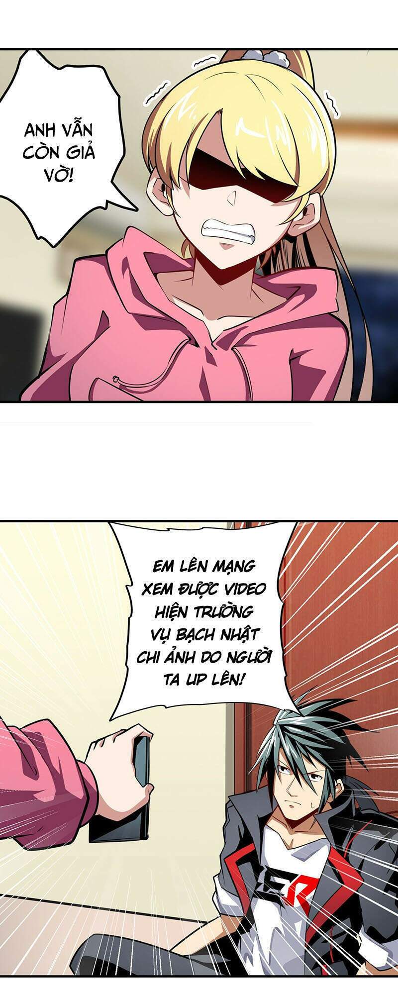 Anh Hùng? Ta Không Làm Lâu Rồi Chapter 329 - Trang 2
