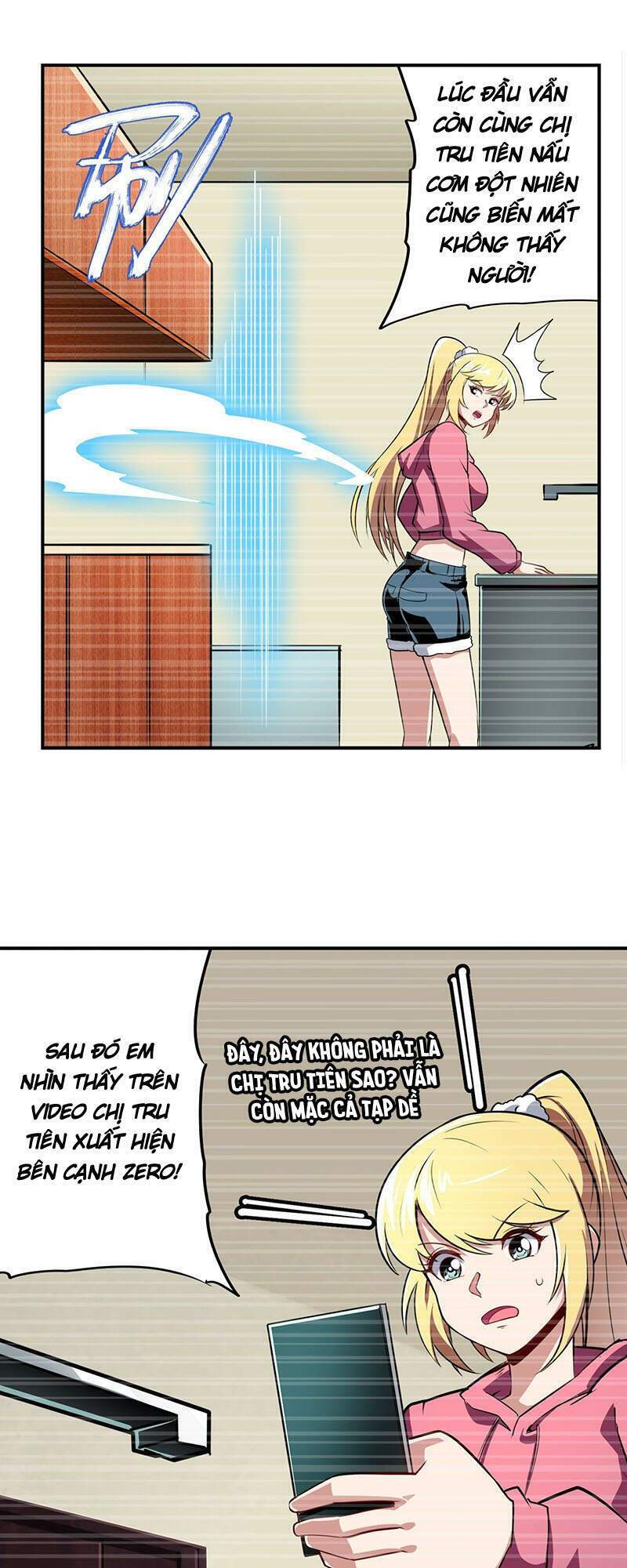 Anh Hùng? Ta Không Làm Lâu Rồi Chapter 329 - Trang 2