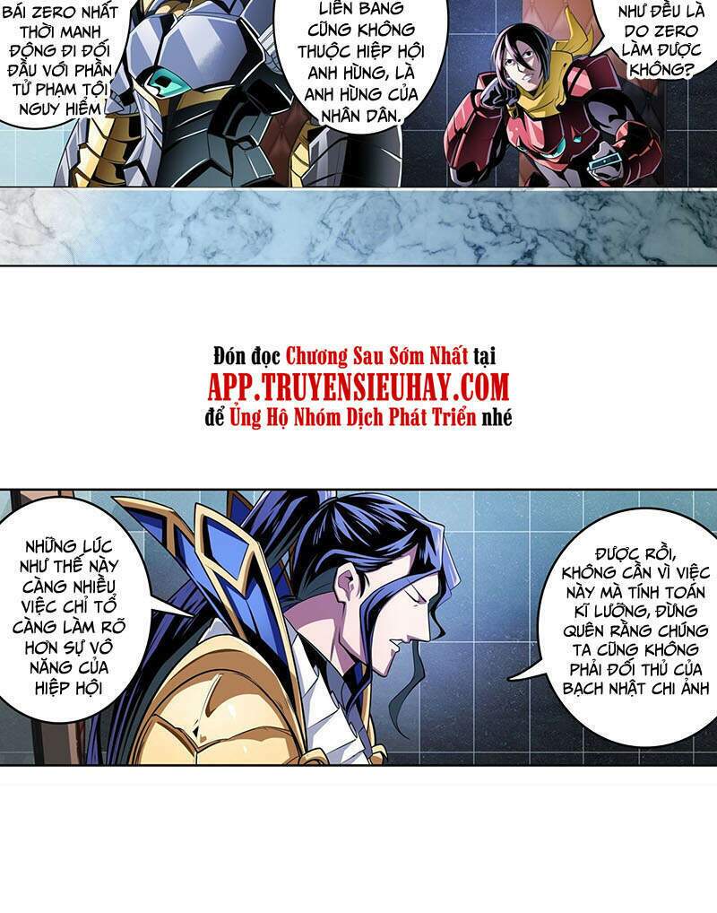 Anh Hùng? Ta Không Làm Lâu Rồi Chapter 329 - Trang 2