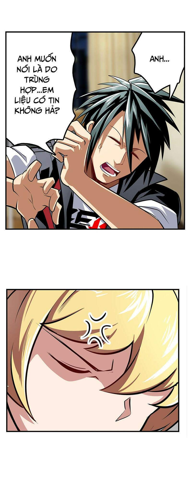 Anh Hùng? Ta Không Làm Lâu Rồi Chapter 329 - Trang 2