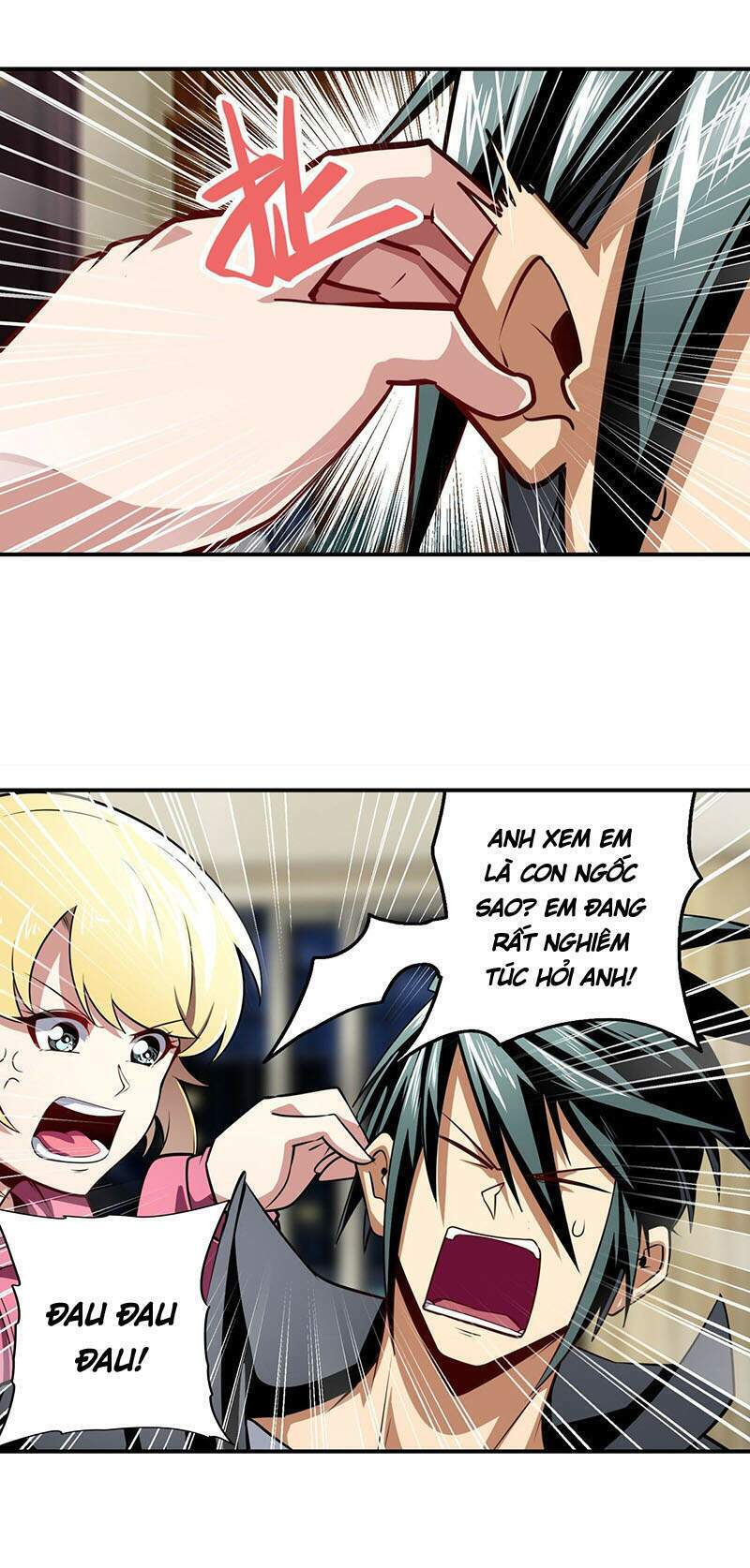 Anh Hùng? Ta Không Làm Lâu Rồi Chapter 329 - Trang 2