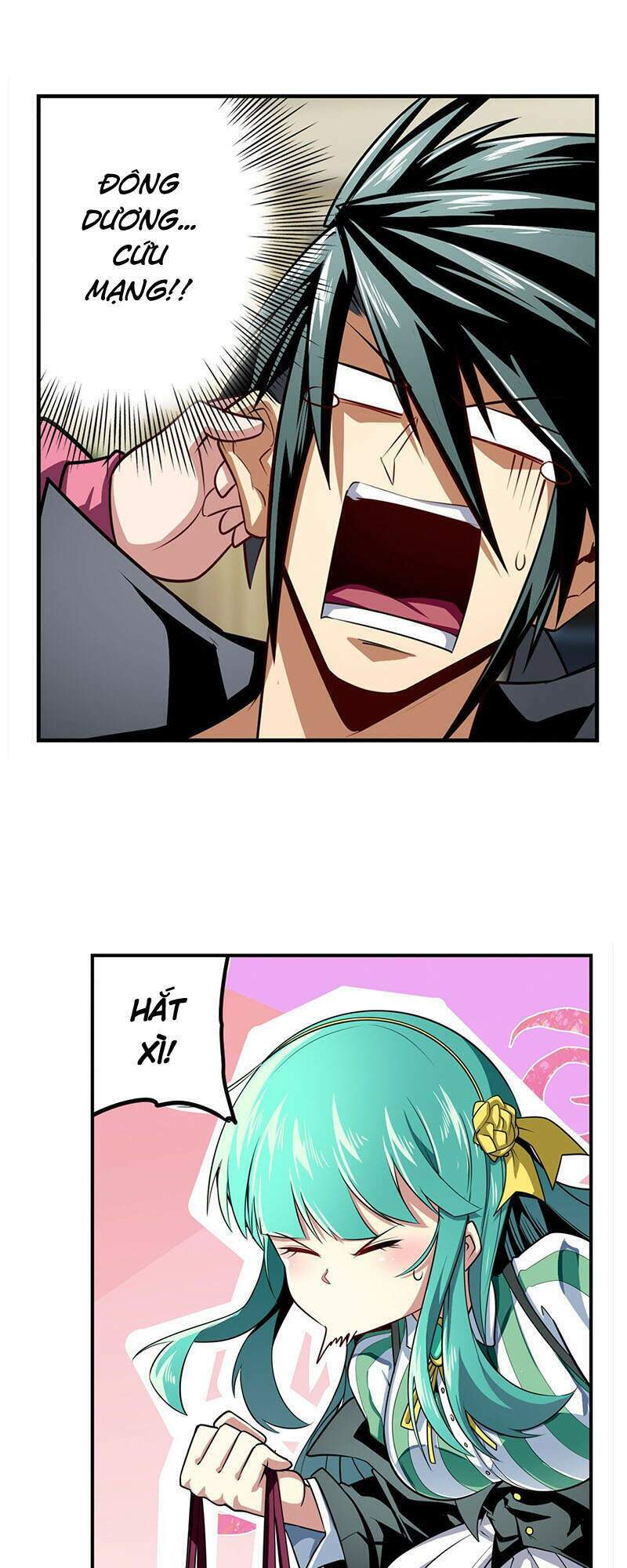 Anh Hùng? Ta Không Làm Lâu Rồi Chapter 329 - Trang 2