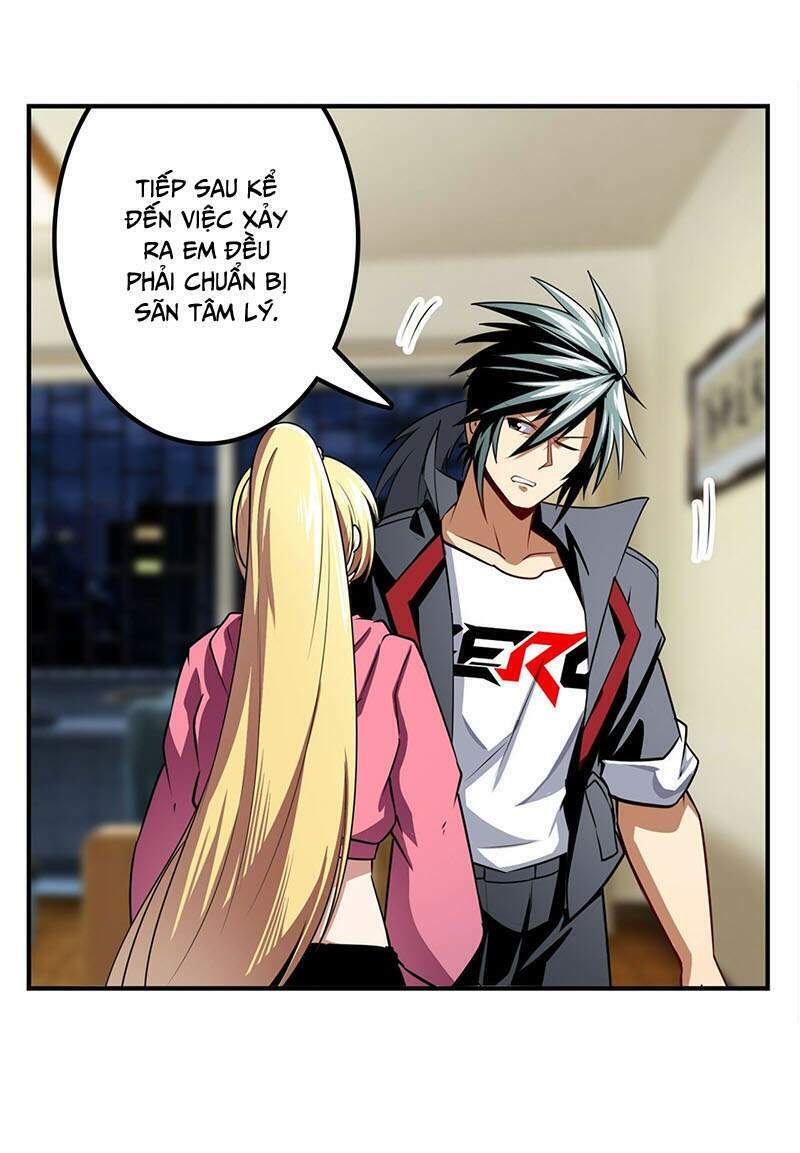 Anh Hùng? Ta Không Làm Lâu Rồi Chapter 329 - Trang 2