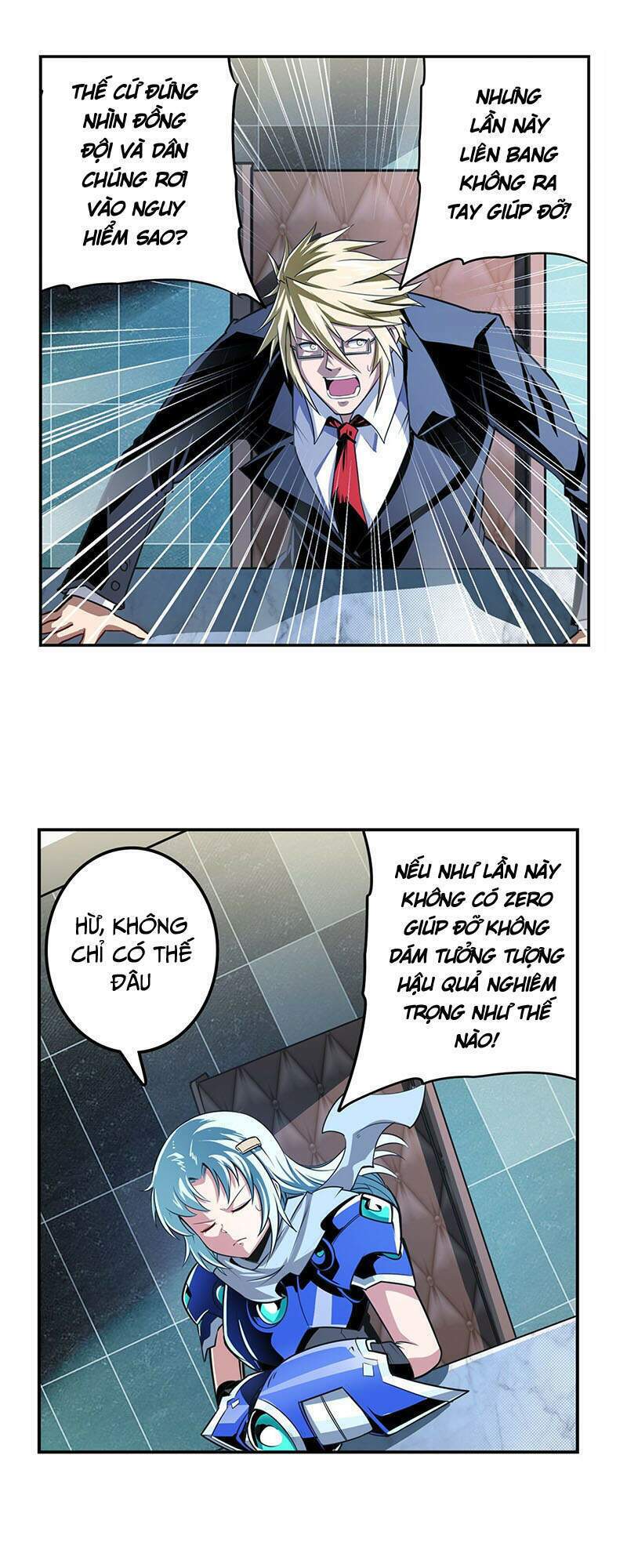 Anh Hùng? Ta Không Làm Lâu Rồi Chapter 329 - Trang 2