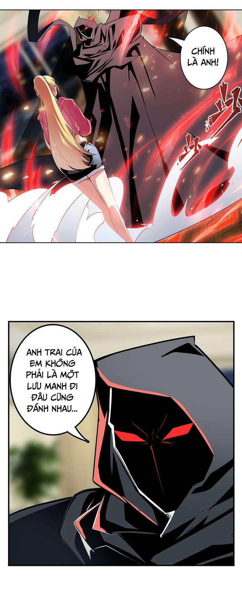 Anh Hùng? Ta Không Làm Lâu Rồi Chapter 329 - Trang 2