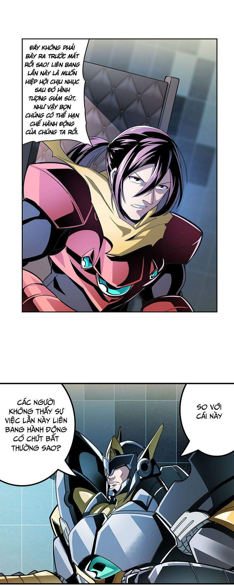 Anh Hùng? Ta Không Làm Lâu Rồi Chapter 329 - Trang 2