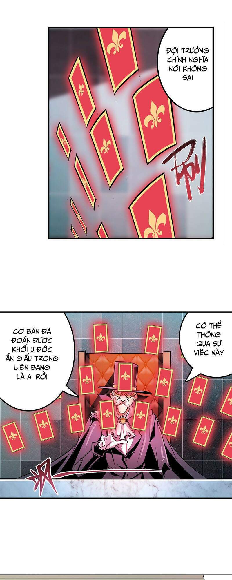 Anh Hùng? Ta Không Làm Lâu Rồi Chapter 329 - Trang 2