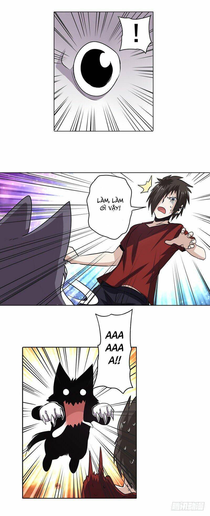 Anh Hùng? Ta Không Làm Lâu Rồi Chapter 33 - Trang 2