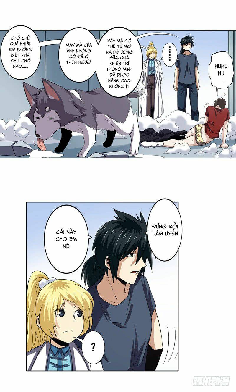 Anh Hùng? Ta Không Làm Lâu Rồi Chapter 33 - Trang 2