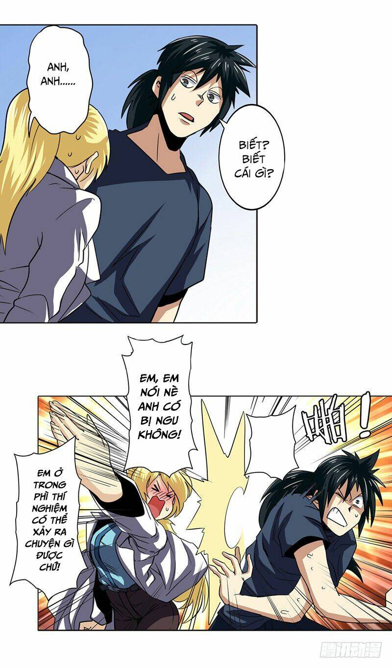 Anh Hùng? Ta Không Làm Lâu Rồi Chapter 33 - Trang 2