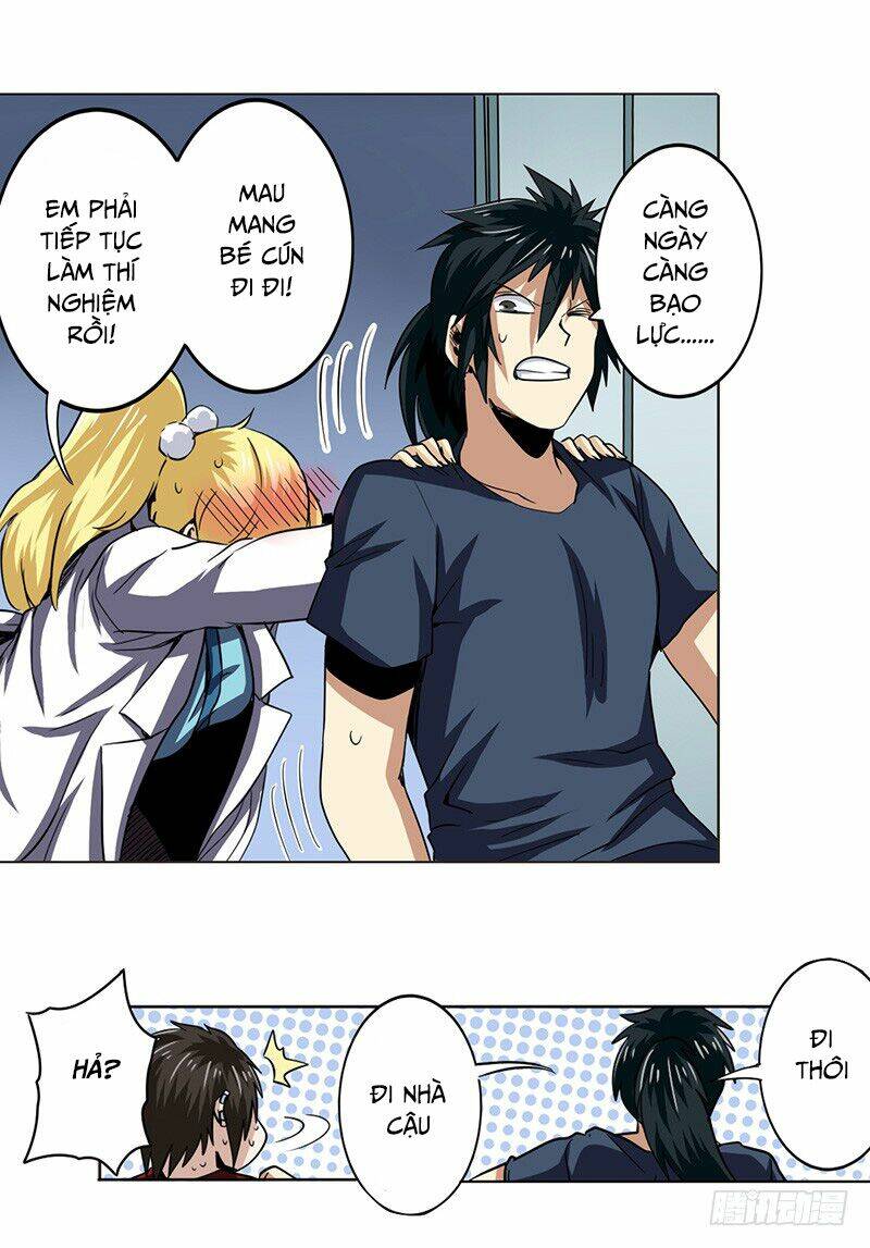 Anh Hùng? Ta Không Làm Lâu Rồi Chapter 33 - Trang 2