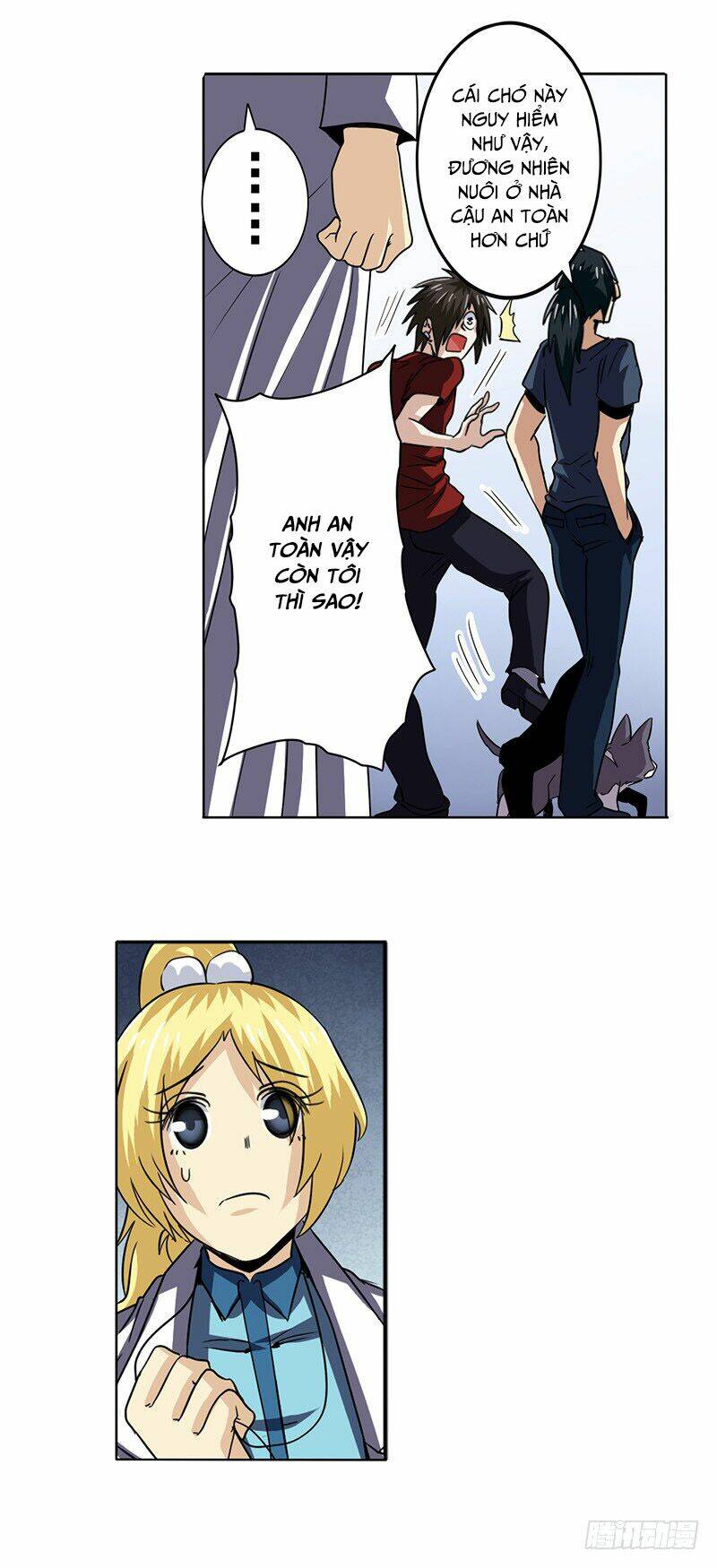 Anh Hùng? Ta Không Làm Lâu Rồi Chapter 33 - Trang 2