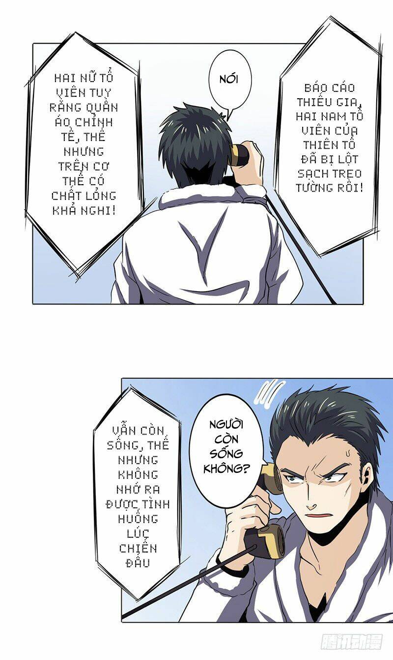 Anh Hùng? Ta Không Làm Lâu Rồi Chapter 33 - Trang 2