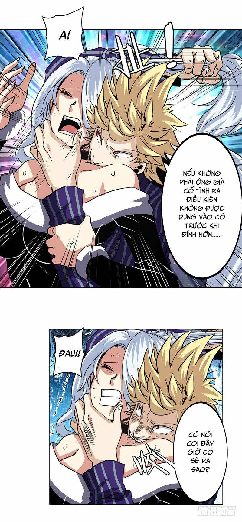 Anh Hùng? Ta Không Làm Lâu Rồi Chapter 33 - Trang 2