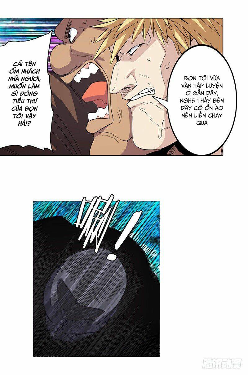 Anh Hùng? Ta Không Làm Lâu Rồi Chapter 33 - Trang 2