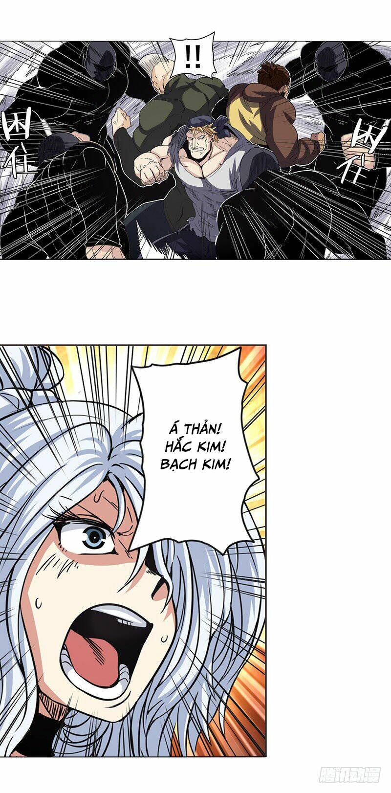 Anh Hùng? Ta Không Làm Lâu Rồi Chapter 33 - Trang 2