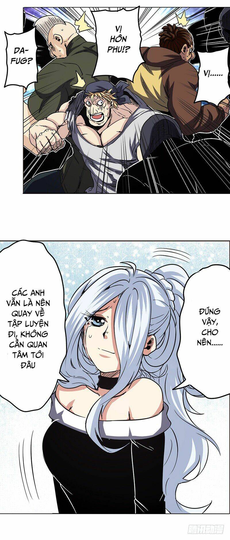 Anh Hùng? Ta Không Làm Lâu Rồi Chapter 33 - Trang 2