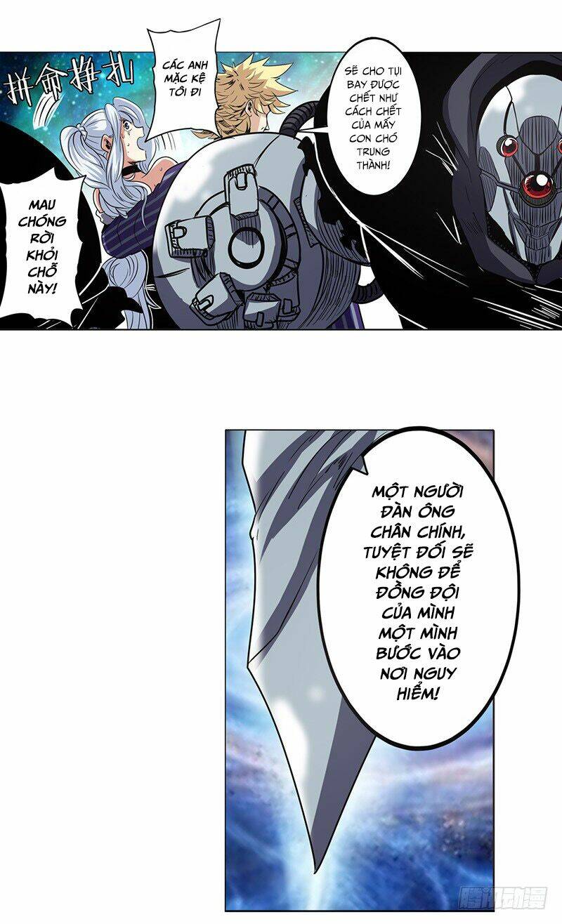 Anh Hùng? Ta Không Làm Lâu Rồi Chapter 33 - Trang 2