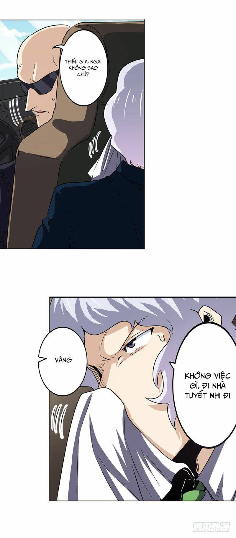 Anh Hùng? Ta Không Làm Lâu Rồi Chapter 33 - Trang 2