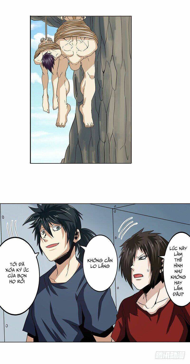 Anh Hùng? Ta Không Làm Lâu Rồi Chapter 33 - Trang 2