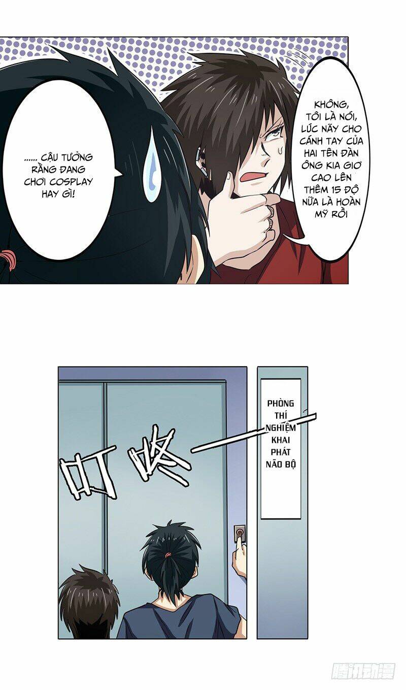 Anh Hùng? Ta Không Làm Lâu Rồi Chapter 33 - Trang 2