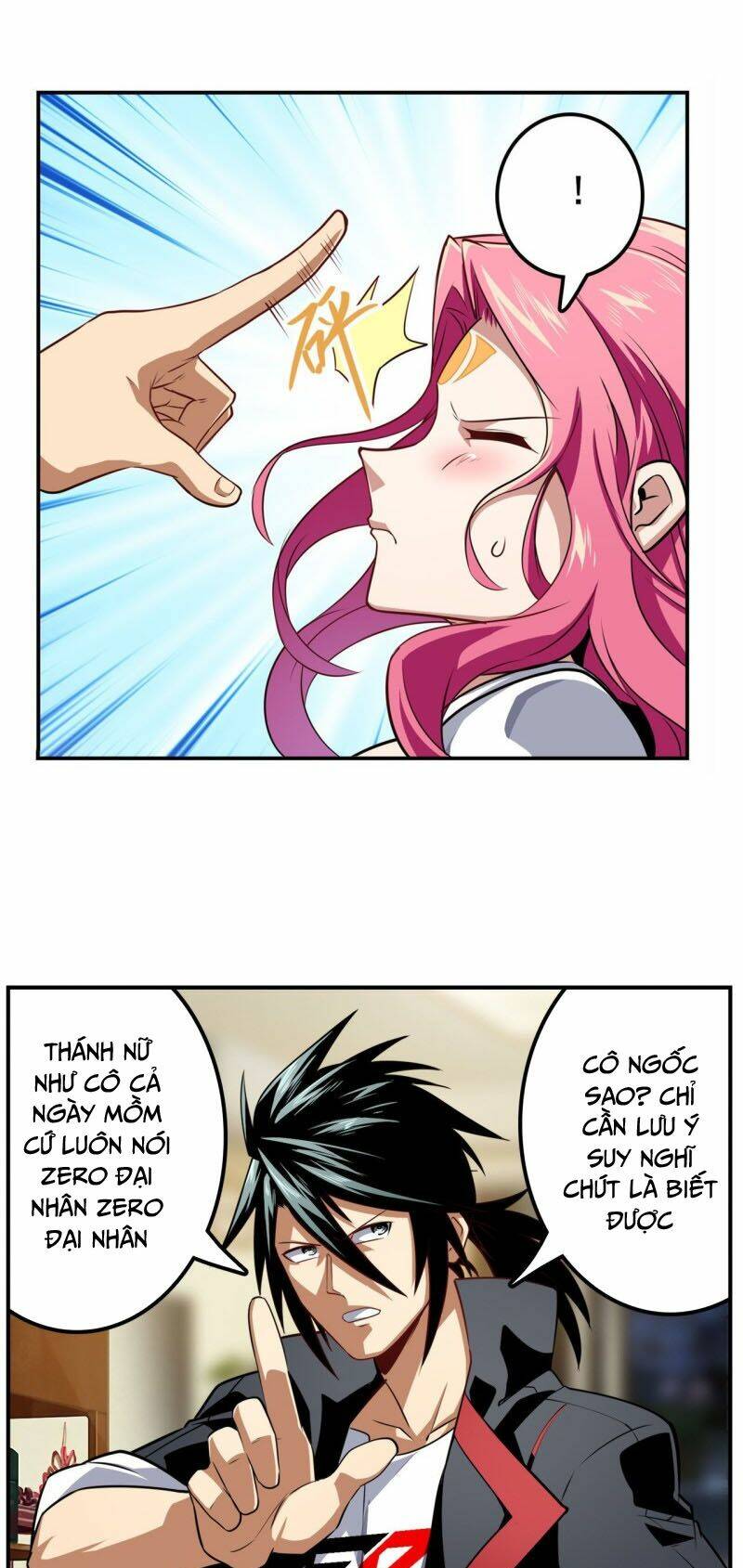 Anh Hùng? Ta Không Làm Lâu Rồi Chapter 330 - Trang 2