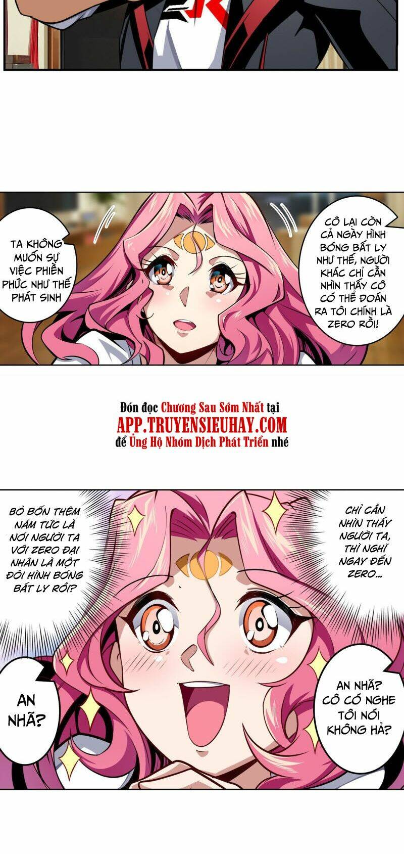 Anh Hùng? Ta Không Làm Lâu Rồi Chapter 330 - Trang 2