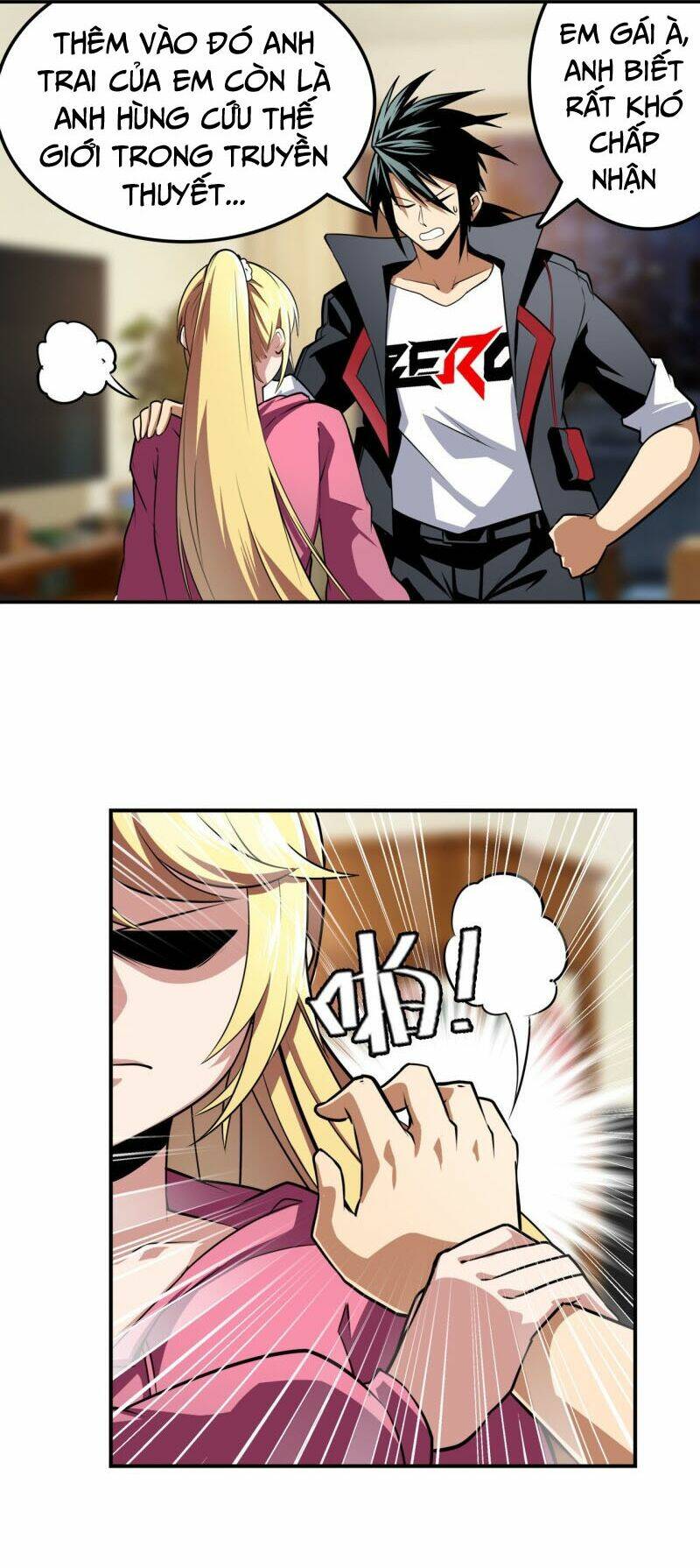 Anh Hùng? Ta Không Làm Lâu Rồi Chapter 330 - Trang 2