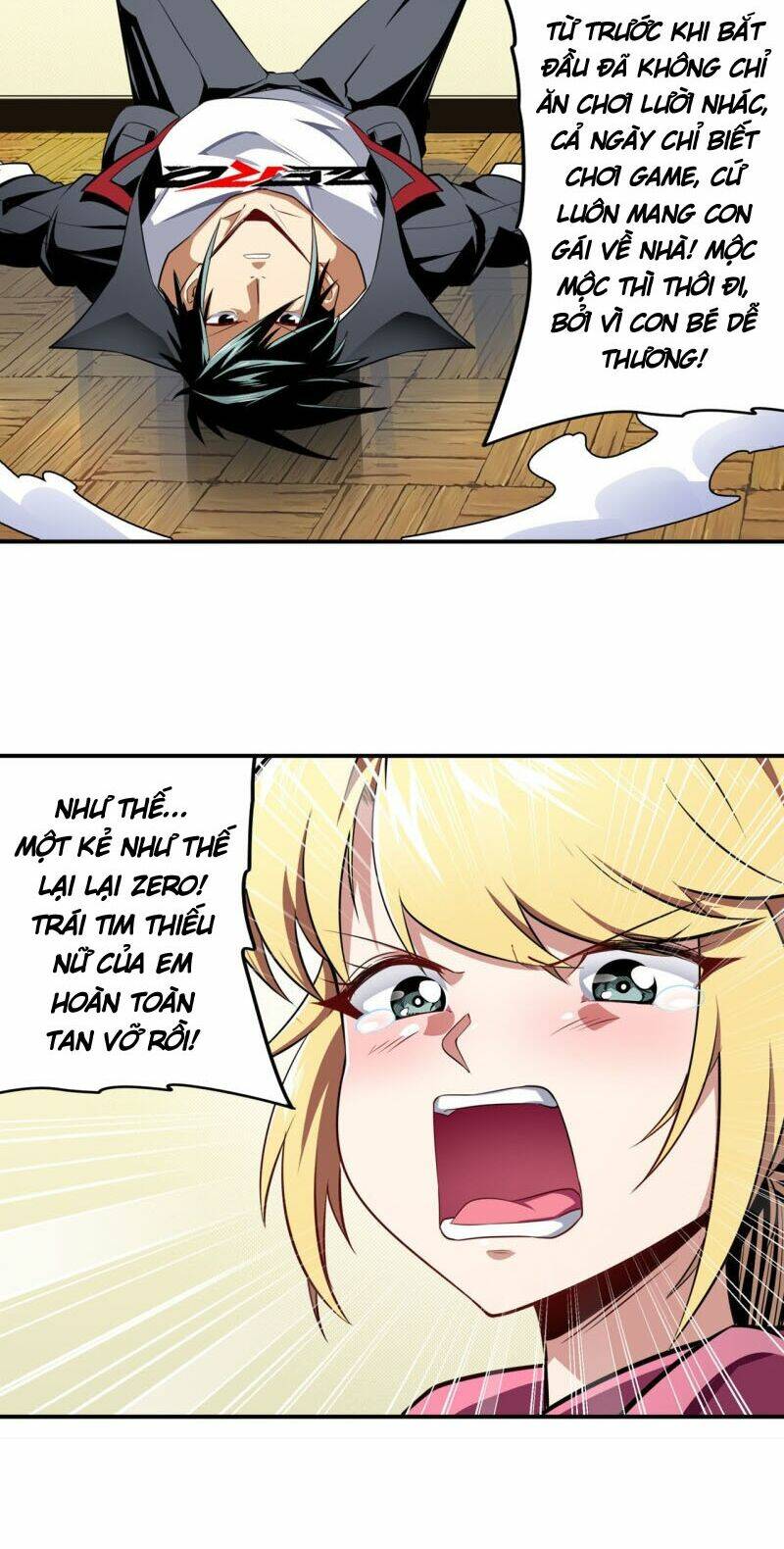 Anh Hùng? Ta Không Làm Lâu Rồi Chapter 330 - Trang 2