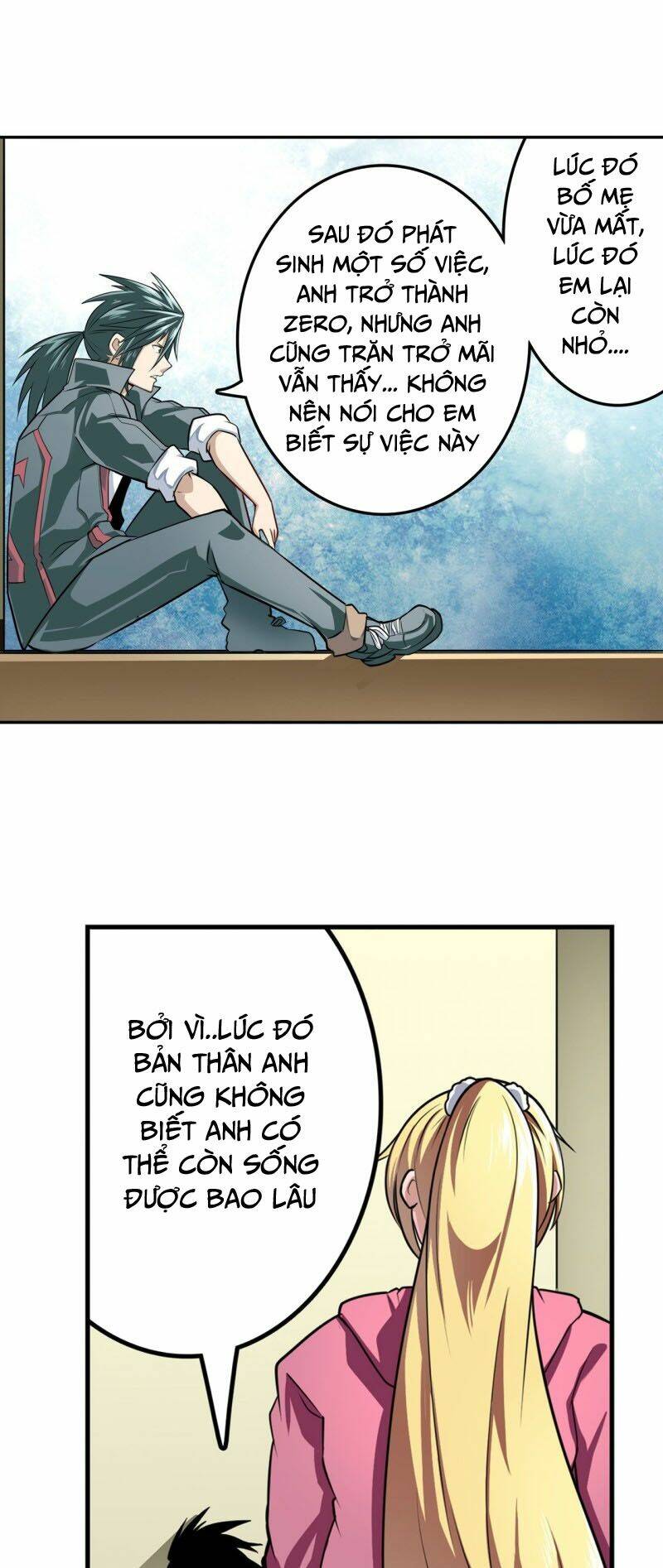 Anh Hùng? Ta Không Làm Lâu Rồi Chapter 330 - Trang 2